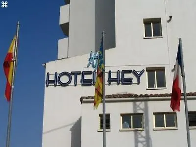 Hotell Hey