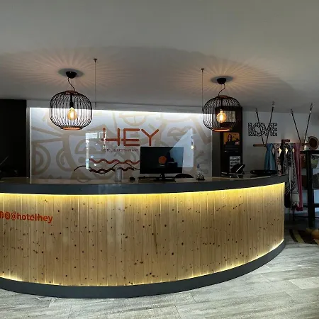 Hotell Hey