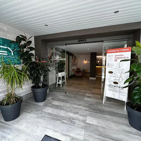 Hey Hotel Peniscola