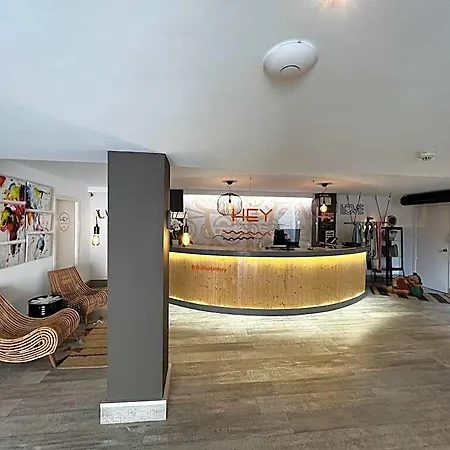 Hotel Hey Peniscola