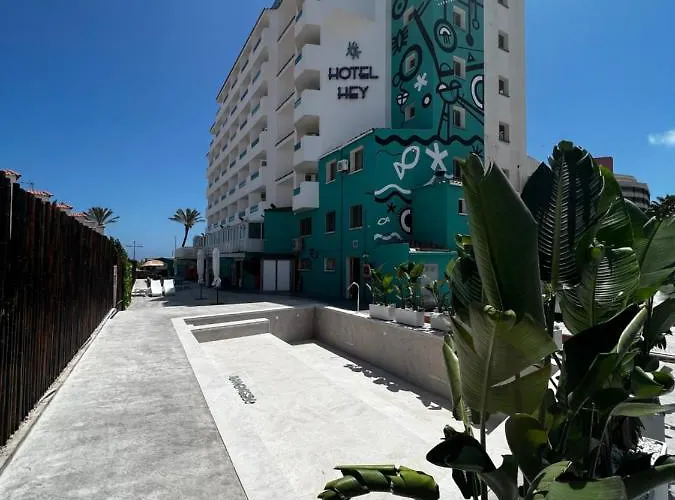 Hey 3* Peñíscola