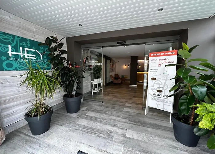 Hey Hotel Peñíscola