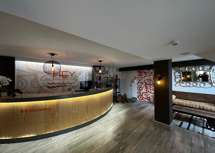 Hotel Hey